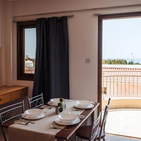 Apartmán King's Paphos